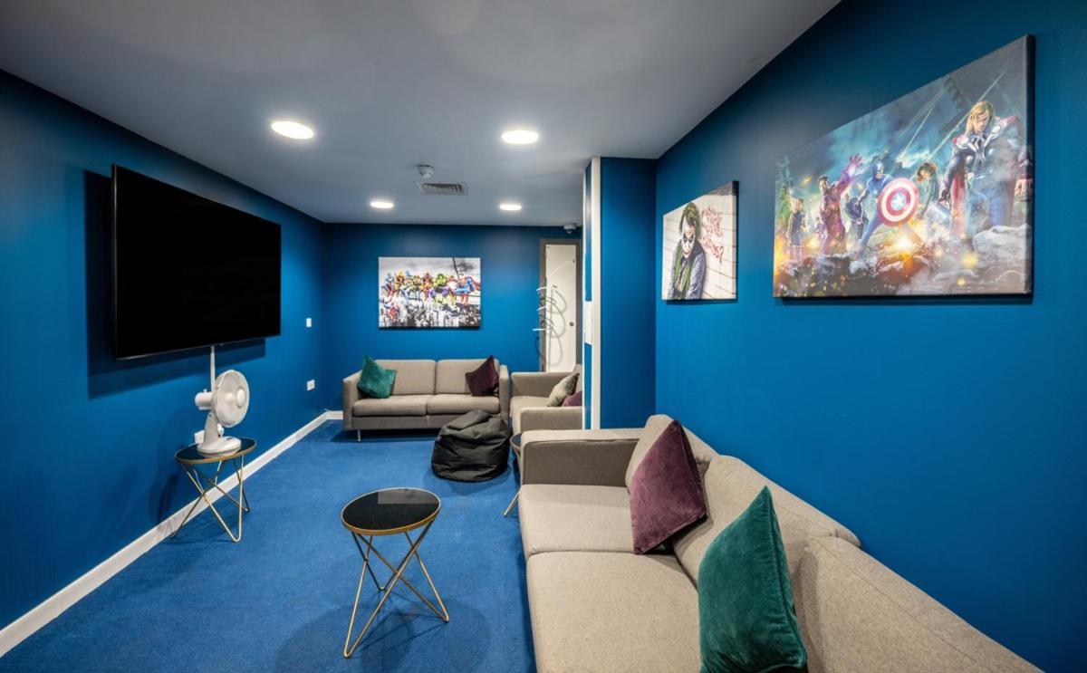 Отель Joivy Affordable Edinburgh - Adults Only Экстерьер фото